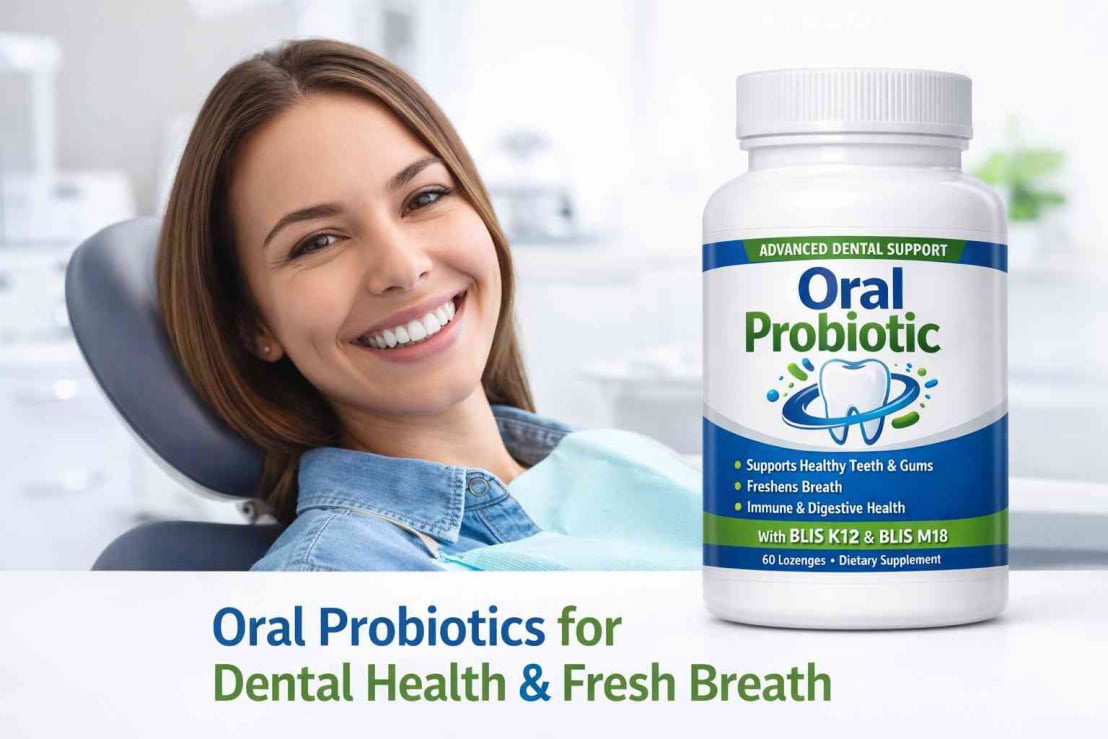 Oral Probiotic-support